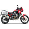 Telaietto borse moto per Honda CRF 1100 Africa Twin Shad 4P kit - Foto 4