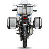 Telaietto borse moto per Honda CRF 1100 Africa Twin Adventure Shad 4P kit - Foto 5