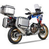 Telaietto borse moto per Honda CRF 1100 Africa Twin Adventure Shad 4P kit - Foto 4