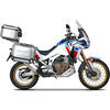 Telaietto borse moto per Honda CRF 1100 Africa Twin Adventure Shad 4P kit - Foto 3