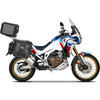 Telaietto borse moto per Honda CRF 1100 Africa Twin Adventure Shad 4P kit - Foto 2
