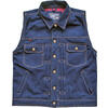 Chaleco 13 1/2 Rain Splitter denim