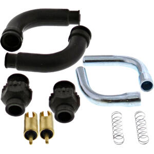 Dispositivo aria carburatore per Honda VT 1100 C Shadow