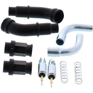 Carburetor choke plunger Honda VTR 1000 Fire Storm kit