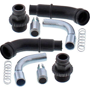 Dispositivo aria carburatore per Honda VT 750 Shadow '97-'03