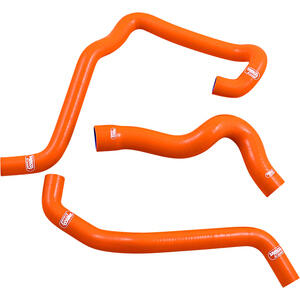 Tubo radiatore per KTM Super Duke 1290 R '20- kit Samco arancione