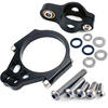 Kit ammortizzatore di sterzo per Suzuki GSX-R 600 '08-'10 attacchi Hyperpro nero