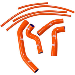 Kühlerschlauch KTM Duke 390 kit Samco orange