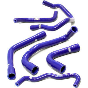Durite de radiateur BMW R 1200 GS \'13- kit Samco bleu