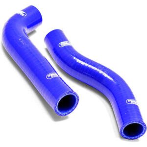 Tubo radiatore per Husqvarna Vitpilen 701 kit Samco blu