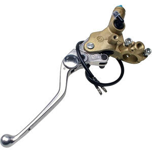Pompa frizione Brembo PSC12 serbatoio separato Serie Oro con sensore