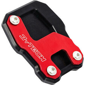 Base cavalletto laterale per Ducati Scrambler 800 i.e. MyTech rosso