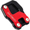 Base cavalletto laterale per Ducati Scrambler 800 i.e. MyTech rosso