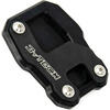 Base cavalletto laterale per Ducati Scrambler 800 i.e. MyTech nero