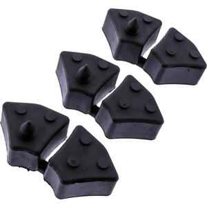 Parastrappi ruota per Yamaha TDM 850 -'96 set completo