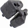 Parastrappi ruota per Yamaha TDM 900