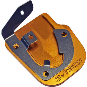 Base cavalletto laterale per Honda CRF 1000 Africa Twin MyTech oro