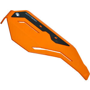 Protezione pompa freno per KTM Super Adventure 1290 \'21- posteriore MyTech arancione/nero