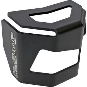 Protezione serbatoio pompa freno per BMW R 9T posteriore MyTech nero