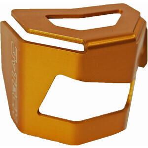 Protezione serbatoio pompa freno per BMW R 9T posteriore MyTech oro