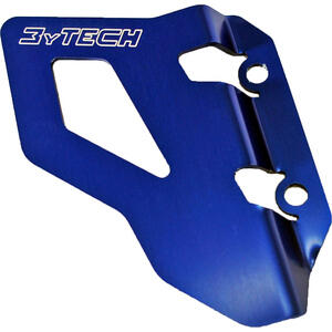 Protezione pompa freno per BMW R 9T posteriore MyTech blu