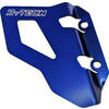 Protezione pompa freno per BMW R 9T posteriore MyTech blu