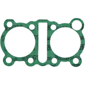 Guarnizione basamento cilindri per Yamaha XS 400 OHC Athena