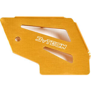 Protezione serbatoio pompa freno per Honda CRF 1100 Africa Twin posteriore MyTech oro