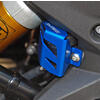 Protezione serbatoio pompa freno per BMW F 750 GS posteriore MyTech blu - Foto 2
