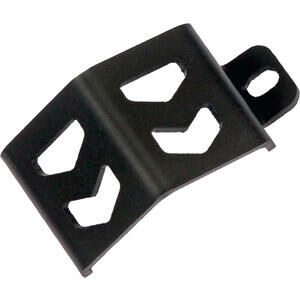 Protezione serbatoio pompa freno per BMW R 1200 GS \'06-\'13 posteriore MyTech nero