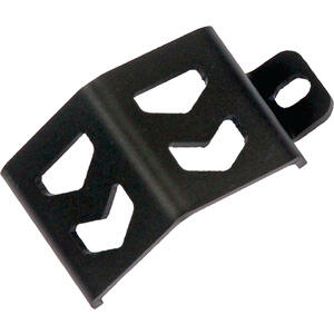 Protezione serbatoio pompa freno per BMW R 1200 GS '06-'13 posteriore MyTech nero