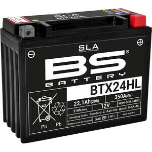 Batería BS Battery BTX24HL SLA 12V-24Ah