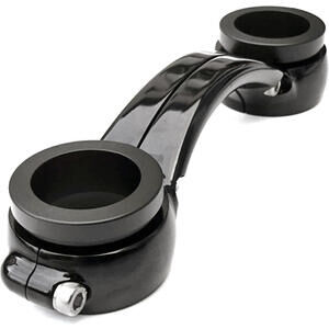 Fork stabilizer Triumph Bonneville black