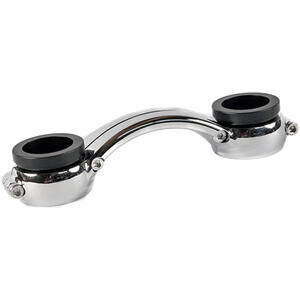 Fork stabilizer Triumph Bonneville chrome