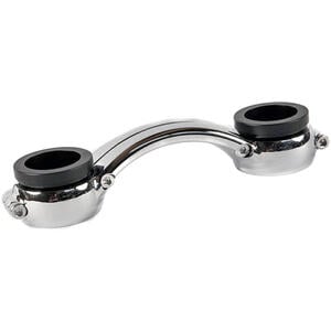 Stabilizzatore forcella per Triumph Bonneville cromo