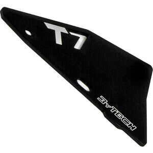 Protezione serbatoio pompa freno per Yamaha XTZ 700 Tenerè posteriore MyTech nero