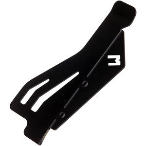 Protezione pompa freno per KTM Super Adventure 1290 -'20 posteriore MyTech nero