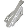 Protezione pompa freno per KTM Super Adventure 1290 -'20 posteriore MyTech grigio
