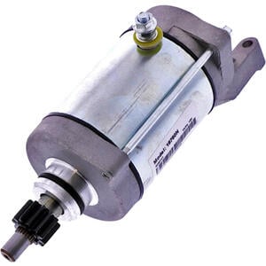 Motorino di avviamento per Kawasaki ZR 550 Zephyr JMT