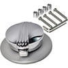 Tappo benzina per BMW R 9T -'18 Monza Type1 completo - Foto 3