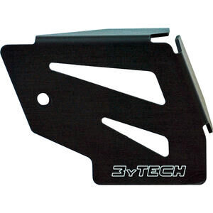 Protezione serbatoio pompa freno per Honda CRF 1000 Africa Twin \'18- posteriore MyTech nero