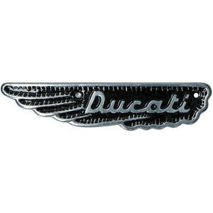 Kraftstofftank-Emblem Ducati Scrambler rechts