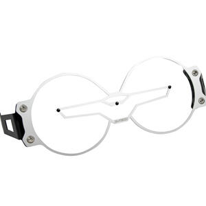 Griglia protezione faro anteriore per Moto Guzzi V 85 TT MyTech grigio