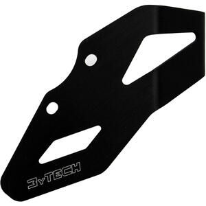 Protezione serbatoio pompa freno per Moto Guzzi V 85 TT posteriore MyTech nero