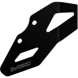 Protezione serbatoio pompa freno per Moto Guzzi V 85 TT posteriore MyTech nero