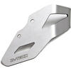 Protezione serbatoio pompa freno per Moto Guzzi V 85 TT posteriore MyTech grigio