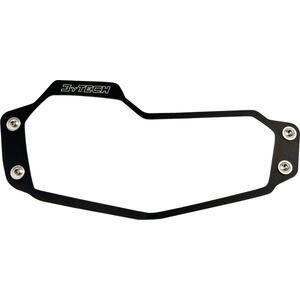 Griglia protezione faro anteriore per BMW F 850 GS MyTech nero