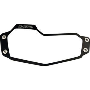 Griglia protezione faro anteriore per BMW F 850 GS MyTech nero