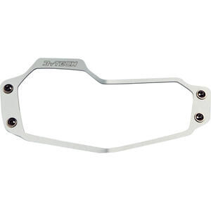 Griglia protezione faro anteriore per BMW F 850 GS MyTech grigio