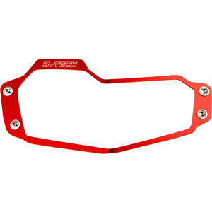 Griglia protezione faro anteriore per BMW F 850 GS MyTech rosso